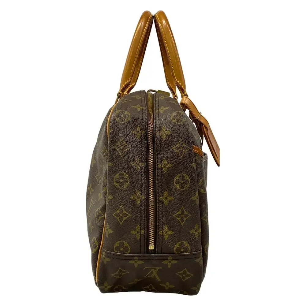 Louis Vuitton Deauville Monogram Handbag M47270